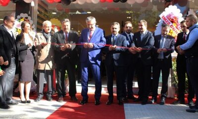 ÇORUM’DA EN BÜYÜK YATAK MAĞAZASI AÇILDI