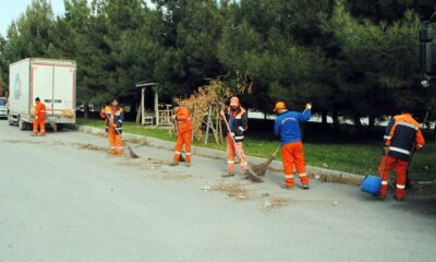 KÜÇÜK SANAYİDE HUMMALI TEMİZLİK