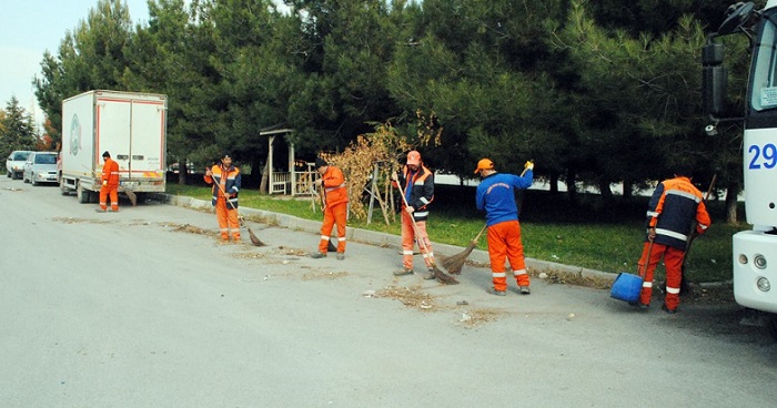 KÜÇÜK SANAYİDE HUMMALI TEMİZLİK