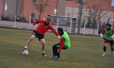 BELEDİYESPOR’DA DÜZYURT MESAİSİ BAŞLADI