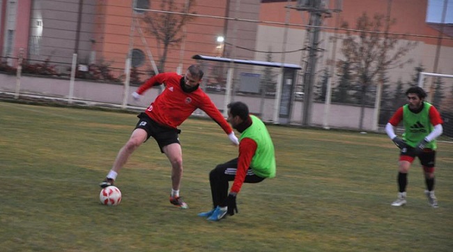 BELEDİYESPOR’DA DÜZYURT MESAİSİ BAŞLADI
