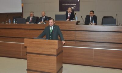 ÇORUM İHRACATI MASAYA YATIRILDI