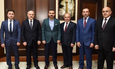 HİZMET İŞ’TEN KÜLCÜ’YE ZİYARET