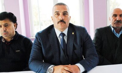 ARSLAN BAKKALLAR ODASINA ADAY OLDU