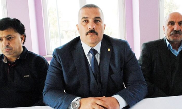 ARSLAN BAKKALLAR ODASINA ADAY OLDU
