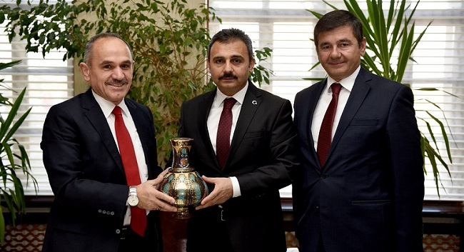 ÇORUM BELEDİYESİ BÖLGENİN BİRİNCİSİ