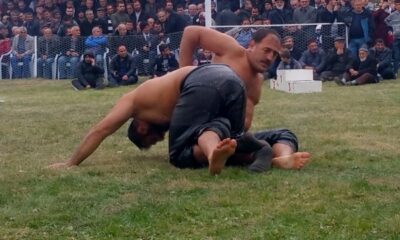 KARGI’DA KIRKPINAR HAVASI ESTİ