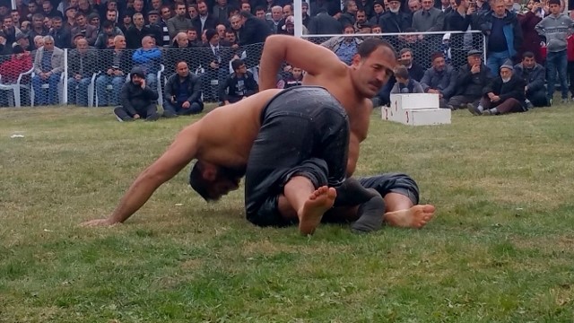 KARGI’DA KIRKPINAR HAVASI ESTİ