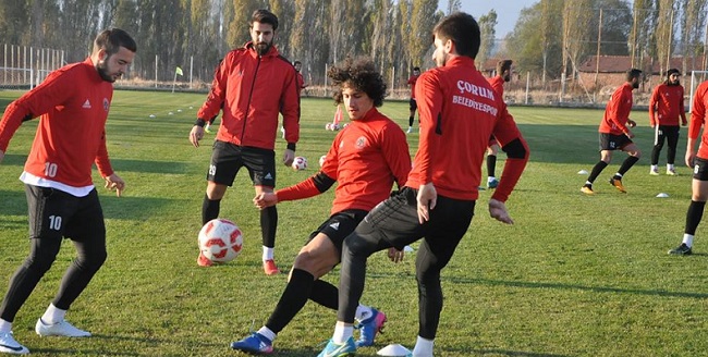 OSMANİYE MESAİSİ BAŞLADI