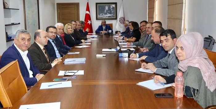 İSTİHDAM POLİTİKALARI GÖRÜŞÜLDÜ