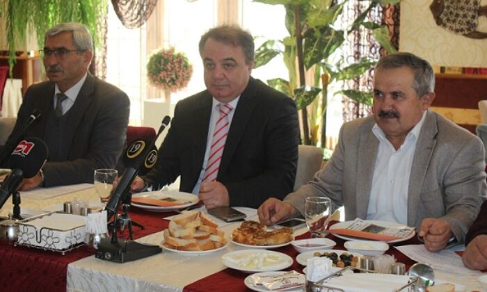 ÇORUM’DA TARIM FUARI AÇILIYOR