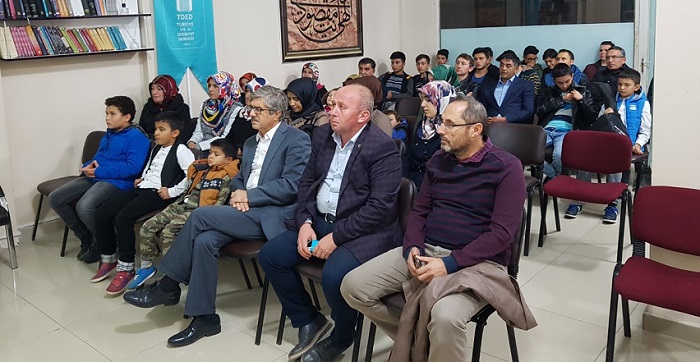 AŞIK MAHZUNİ ŞERİF ANILDI