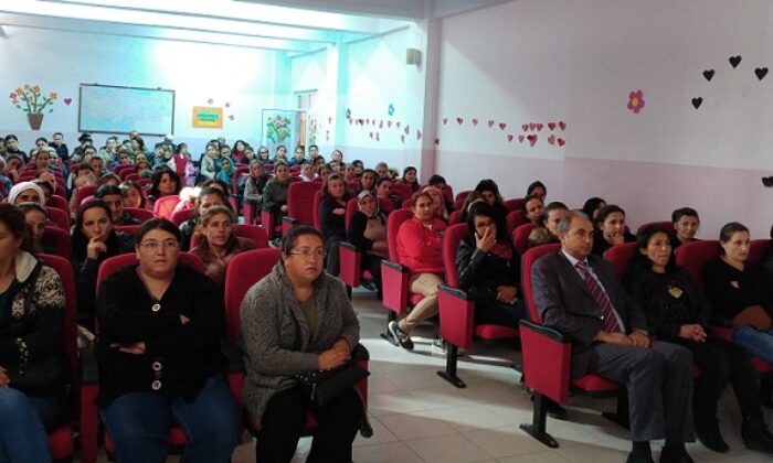 ÇOCUK İHMALİ VE İSTİSMARI SEMİNERİ