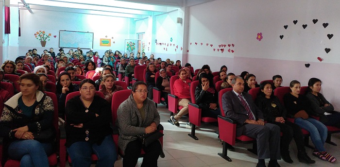 ÇOCUK İHMALİ VE İSTİSMARI SEMİNERİ