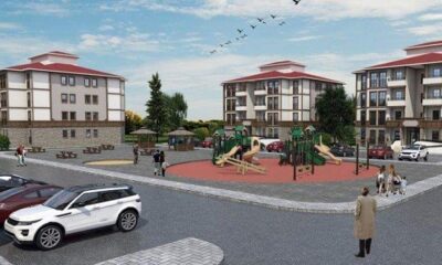 KARGI’DA TOKİ 712 KONUT YAPACAK