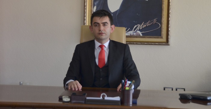 KARGI’YA KAYMAKAM VEKİLİ ATANDI