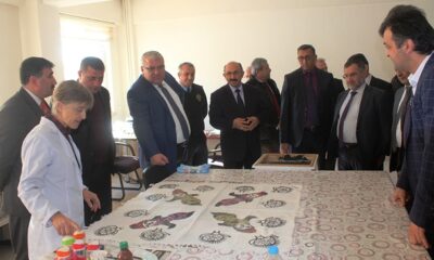 YAZMA BASKISI PROJESİ BAŞLADI