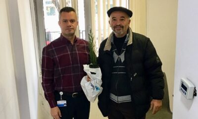 ÇORUM TELEKOM’DAN ÜCRETSİZ FİDAN