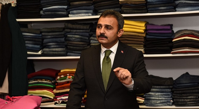BELEDİYE’DEN 2 BİN ÇOCUĞA KIŞLIK YARDIM