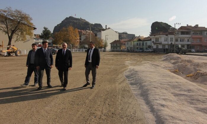 ŞEHİR İÇİ ULAŞIM GELİŞTİRİLECEK