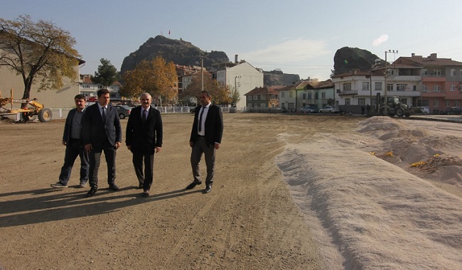 ŞEHİR İÇİ ULAŞIM GELİŞTİRİLECEK