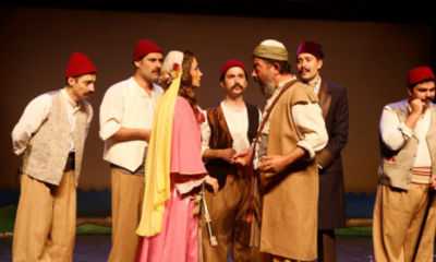 LEBLEBİCİ HORHOR ÇORUM’DA SAHNELENECEK