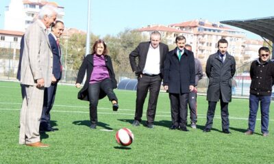 İLK GOLÜ KADIN VEKİL ATTI