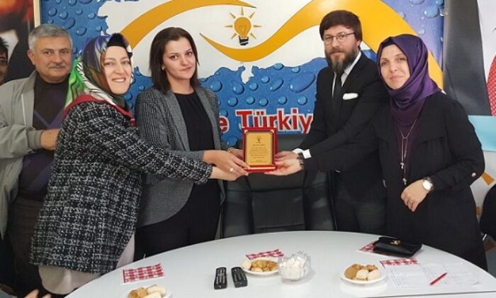 SERAP YILMAZ DÖNEMİ BAŞLADI