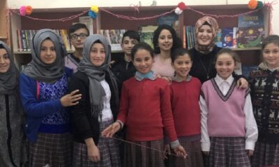 KÜTÜPHANEYE AYBÜKE’NİN İSMİ VERİLECEK