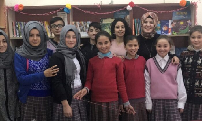 KÜTÜPHANEYE AYBÜKE’NİN İSMİ VERİLECEK