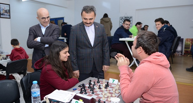 YAŞAYAN DEĞER MUZAFFER KÜLCÜ TURNUVASI