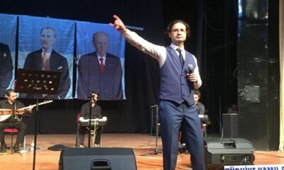 ÜLKÜCÜLER DİRİLİŞ GECESİNDE COŞTU