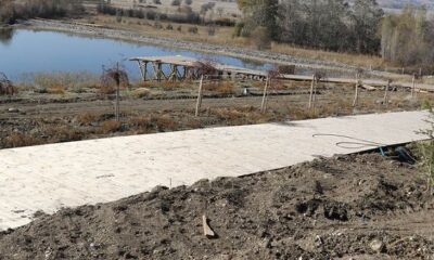 BARAJ ETRAFINA ÇEVRE DÜZENLEMESİ