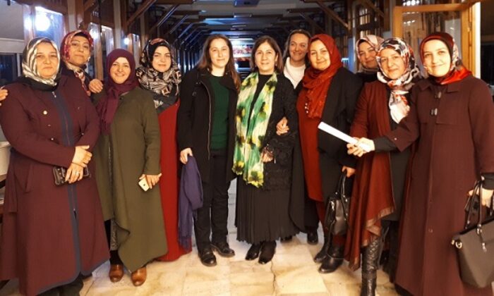 2019 ÇORUMLU KADINLARIN YILI OLACAK