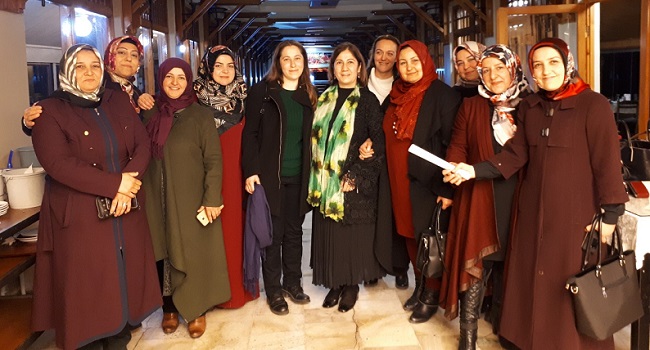 2019 ÇORUMLU KADINLARIN YILI OLACAK