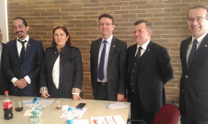 TOPRAK SANAYİ SORUNLARI GÖRÜŞÜLDÜ