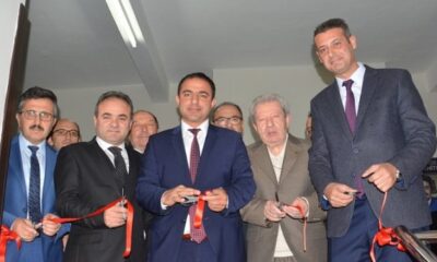 ÇORUM EĞİTİM TARİHİ MÜZESİ AÇILDI