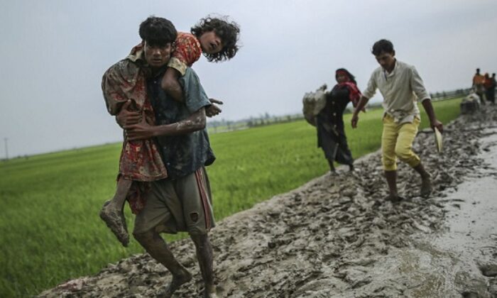 ARAKAN İÇİN YARDIM KAMPANYASI