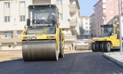 BAHAR SOKAKLARI YENİDEN DÜZENLENDİ