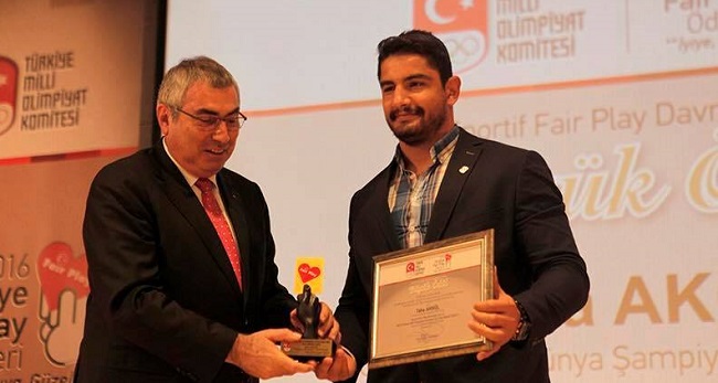 ÇORUMLU KARDEŞLER GURURUMUZ OLDU