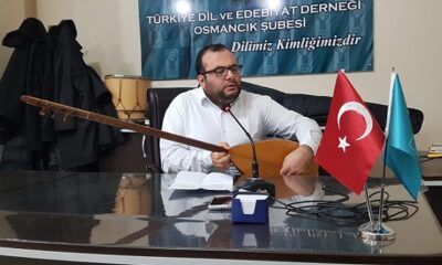 TDED’TE TÜRKÜ GECESİNDE BULUŞTULAR