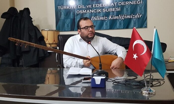 TDED’TE TÜRKÜ GECESİNDE BULUŞTULAR