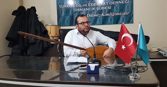 TDED’TE TÜRKÜ GECESİNDE BULUŞTULAR