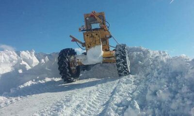 İL ÖZEL İDARESİ KIŞA HAZIR