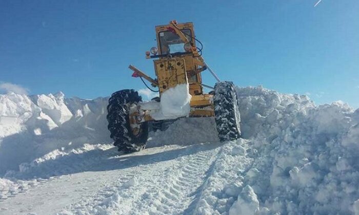 İL ÖZEL İDARESİ KIŞA HAZIR