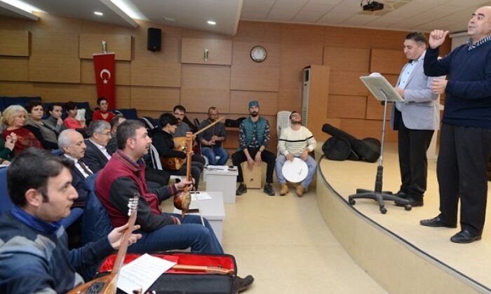 THM KOROSU ÇALIŞMALARI DEVAM EDİYOR