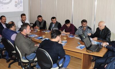 ASANSÖR BAKIMI HER AY YAPILMALI