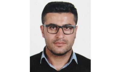 ERSİN ALİM’DE ADAY OLDU