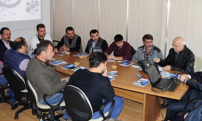 ASANSÖR BAKIMI HER AY YAPILMALI