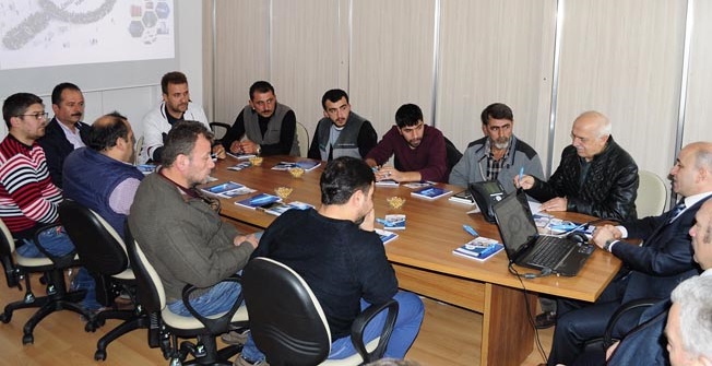 ASANSÖR BAKIMI HER AY YAPILMALI